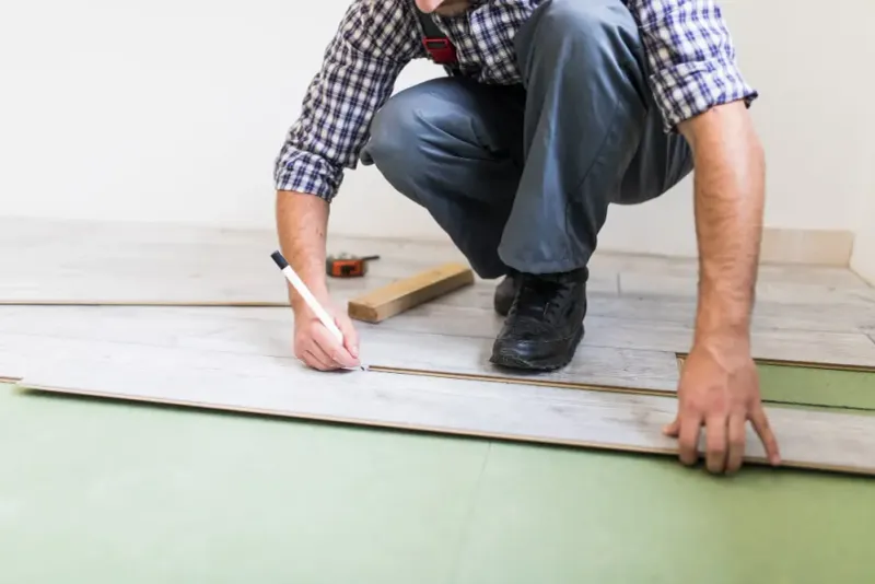 11 Budget-Friendly Austin Mudroom Upgrades For Aging-In-Place Living - Decor Hint Slip-Resistant Flooring Options