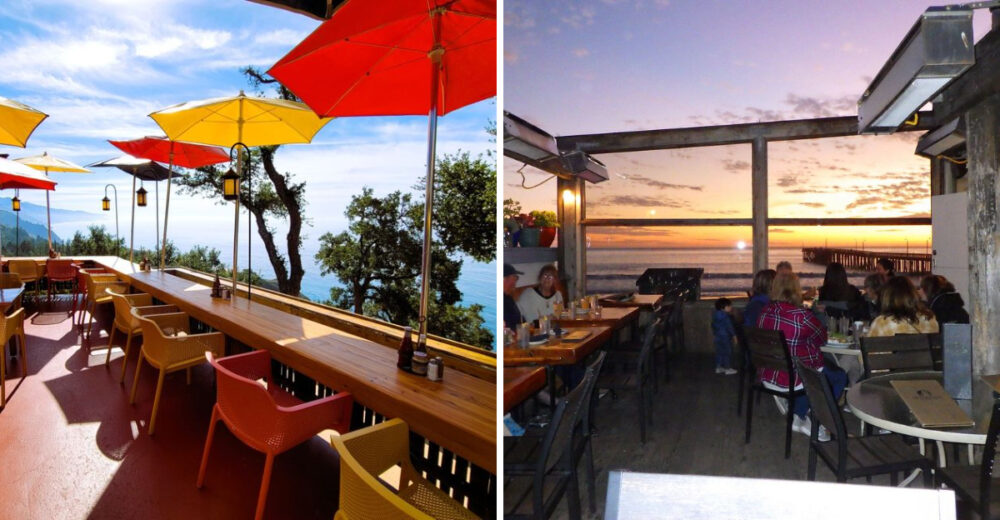 11 Coastal Eats With Seafood and Views Along Californias Highway 1 - Decor Hint