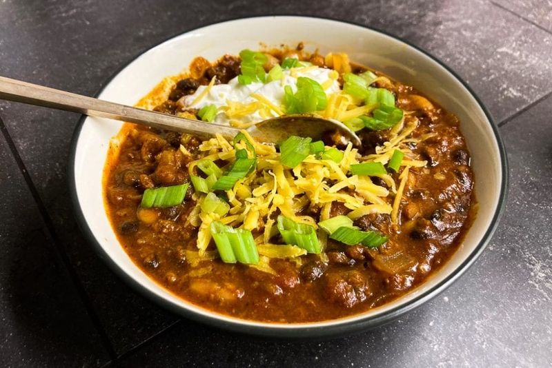 Rocky Mountain Elk Chili