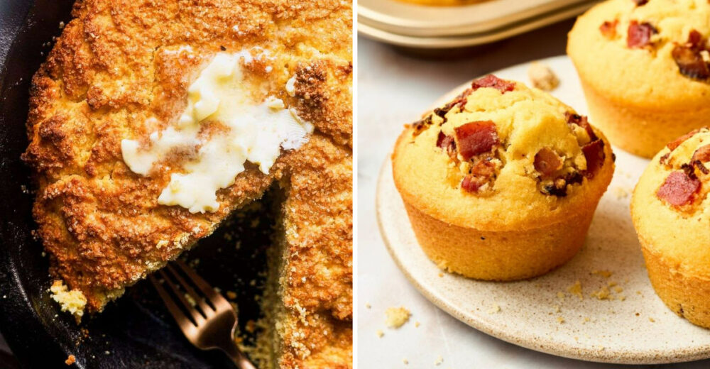 11 Cornbreads Perfect For Texas Chili Nights - Decor Hint