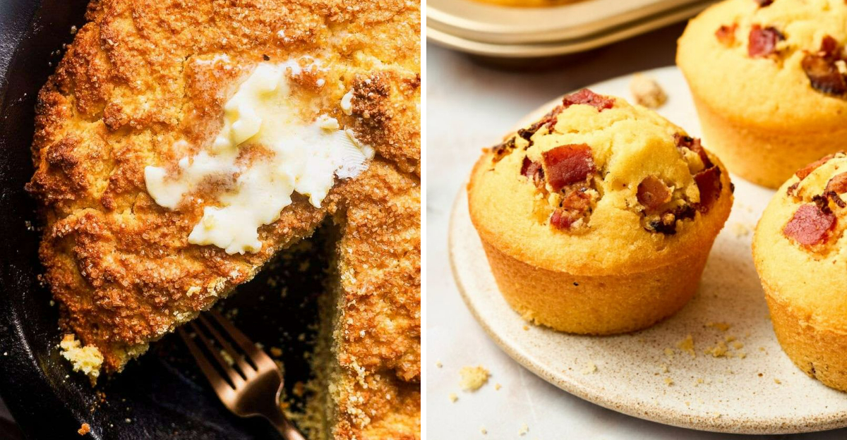 11 Cornbreads Perfect For Texas Chili Nights - Decor Hint
