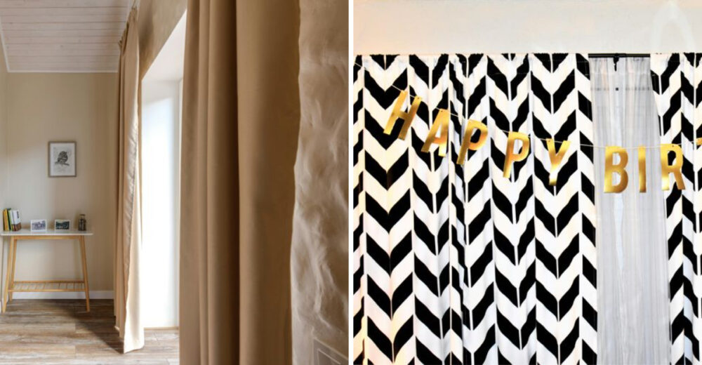11 Curtain Colors You Might Want To Skip In 2026 - Decor Hint