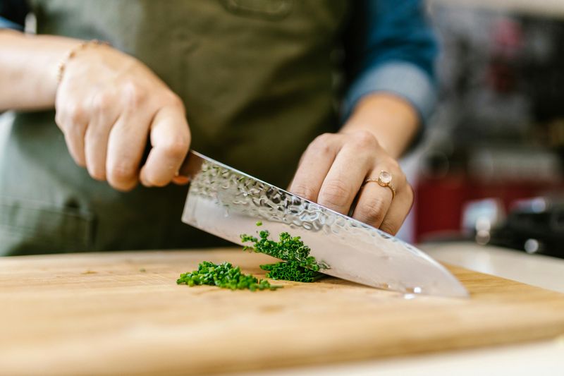 11 Essential Kitchen Gadgets Ranked By Usefulness - Decor Hint Chef's Knife
