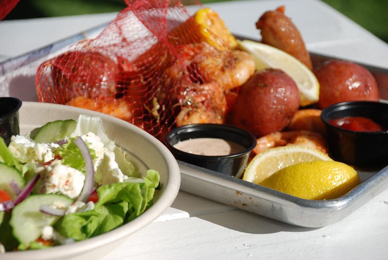 The Catch Seafood Grill & Bar - Gulf Shores