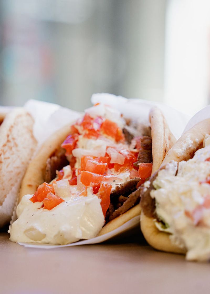 Greek Island Grill - Tucson's Secret Spot