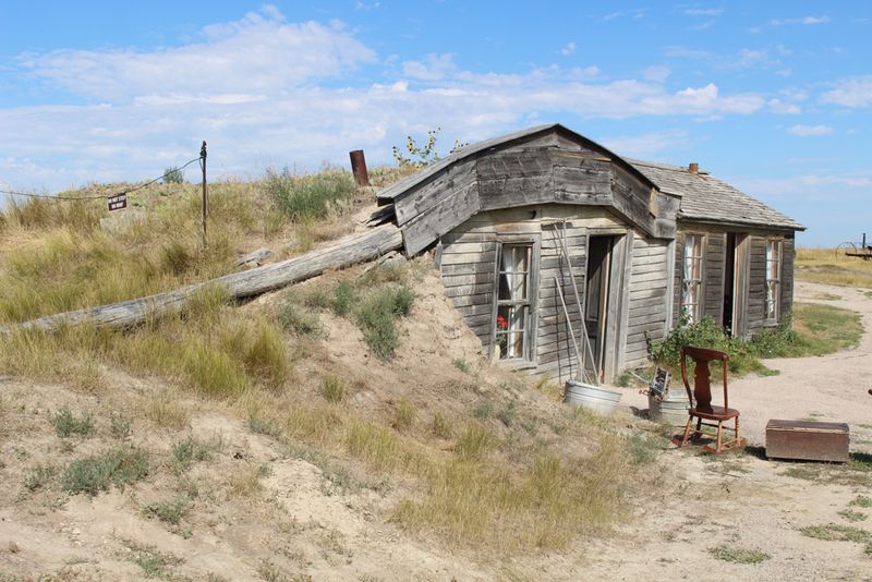 11 Hidden Homesteads That Shaped South Dakota's Past - Decor Hint Prairie Homestead – Near Badlands National Park