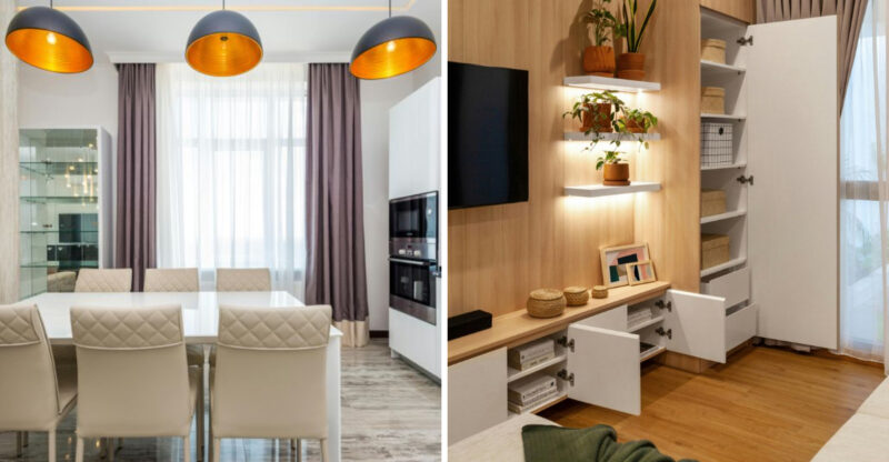 11 Home Upgrades You Can Do For About $100