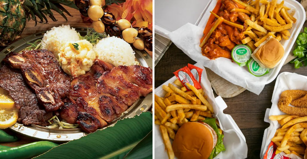 11 Honolulu Hawaii Plate Lunch Spots That Redefine Comfort Food - Decor Hint