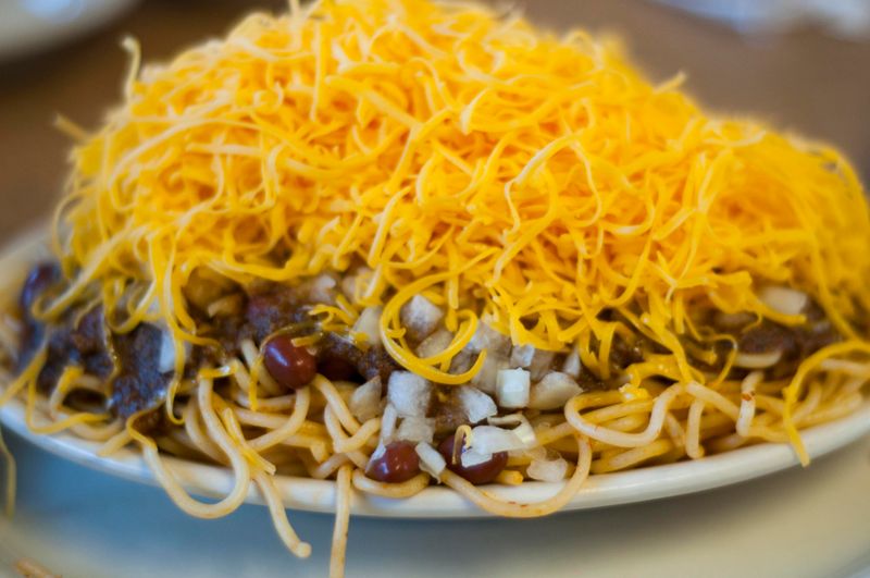 11 Iconic Ohio Foods That Make You Homesick The Second You Leave - Decor Hint Cincinnati-Style Chili