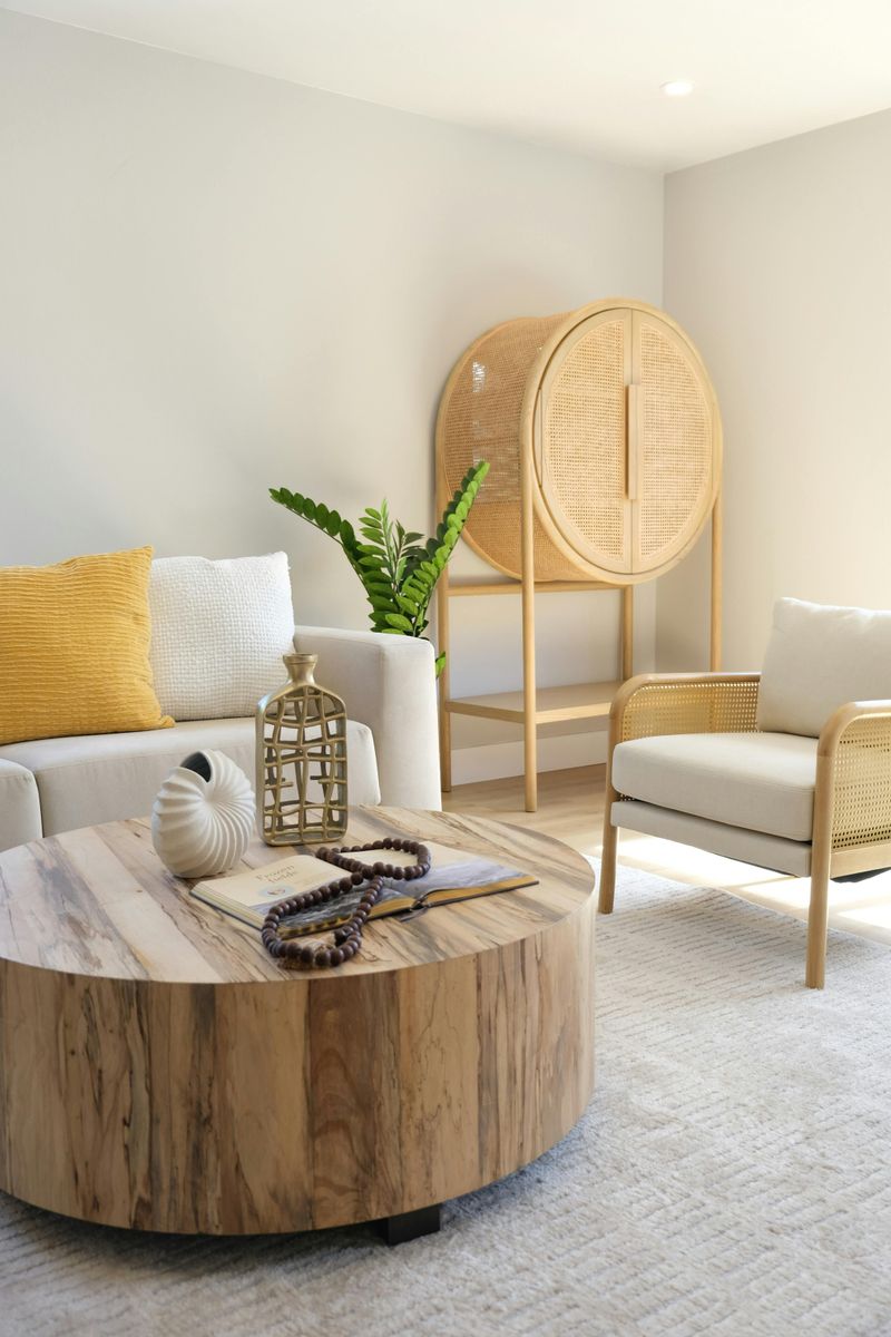 Warm, Earthy Color Palettes