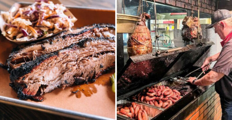 11 Legendary Texas BBQ Joints That Still Smoke Meat Traditionally