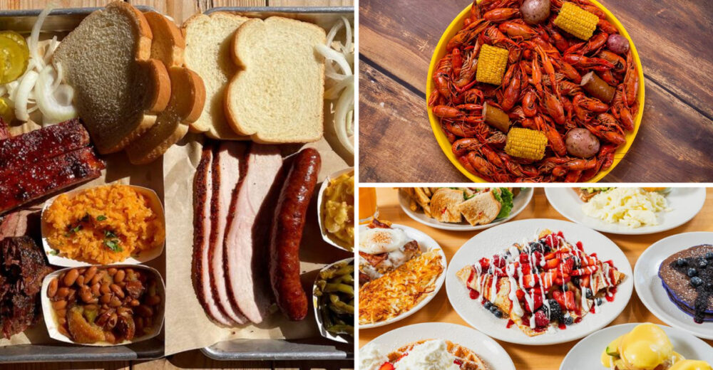 11 Legendary Texas Spots Serving Hearty Plate Filling Chicken Fried Steak - Decor Hint