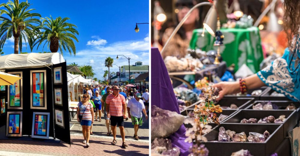 11 Local Florida Craft Fairs Bursting With Creativity - Decor Hint
