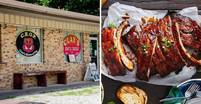 11 Mississippi BBQ Spots That Let The Pit Do The Talking