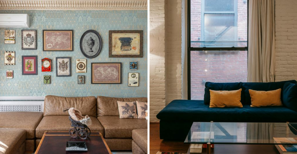 11 Mistakes That Can Make A Living Room Feel Smaller Than It Is - Decor Hint 11 Mistakes That Can Make A Living Room Feel Smaller Than It Is - Decor Hint