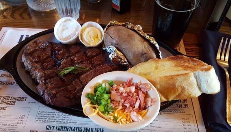 Lolo Creek Steakhouse – Lolo, MT