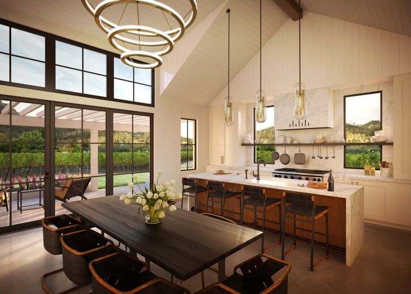 Napa Farmhouse Retreat, Stags Leap AVA