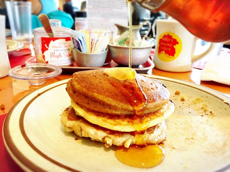 Polly's Pancake Parlor, Sugar Hill