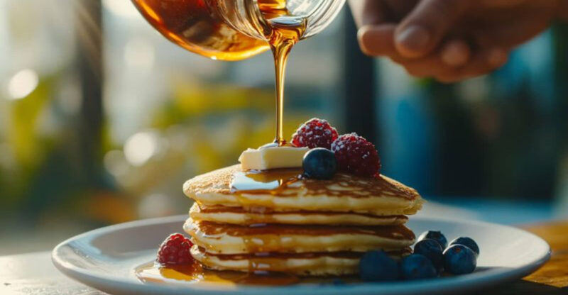 11 New Hampshire Pancake Joints That Pour It On Heavy With Maple Love