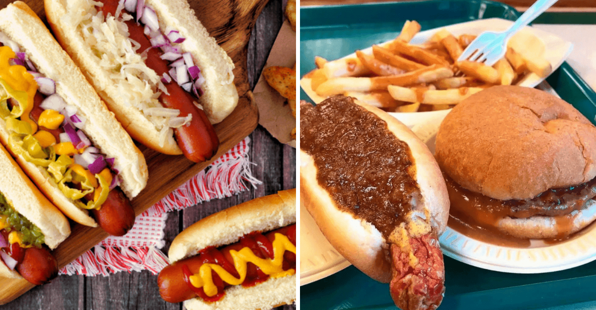11 New Jersey Italian Hot‑Dog Carts Worth Crossing The River For - Decor Hint