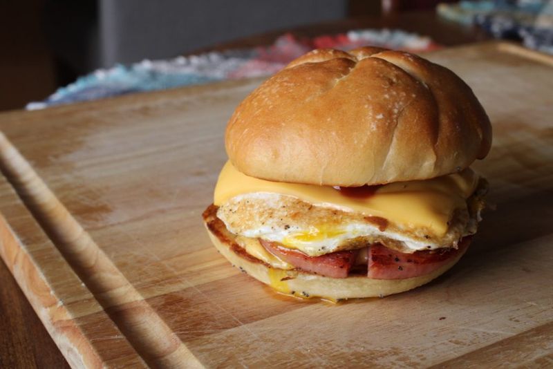 The Classic Jersey Breakfast