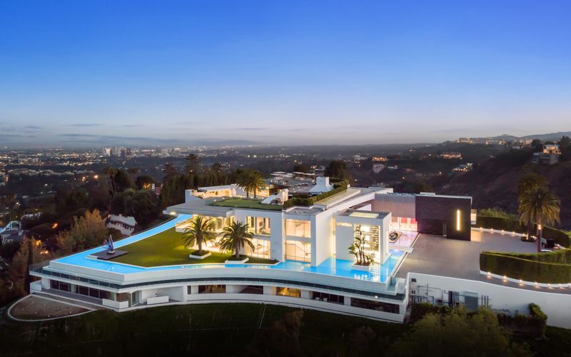 The One In Bel Air