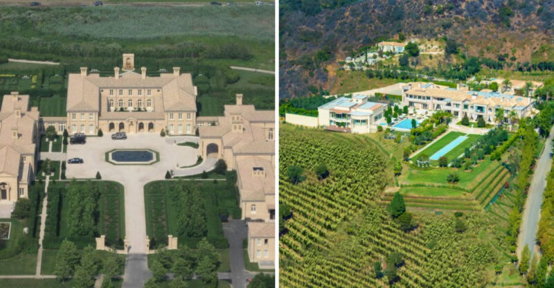 11 Overpriced Mansions In The U.S. That Will Make You Do A Double Take
