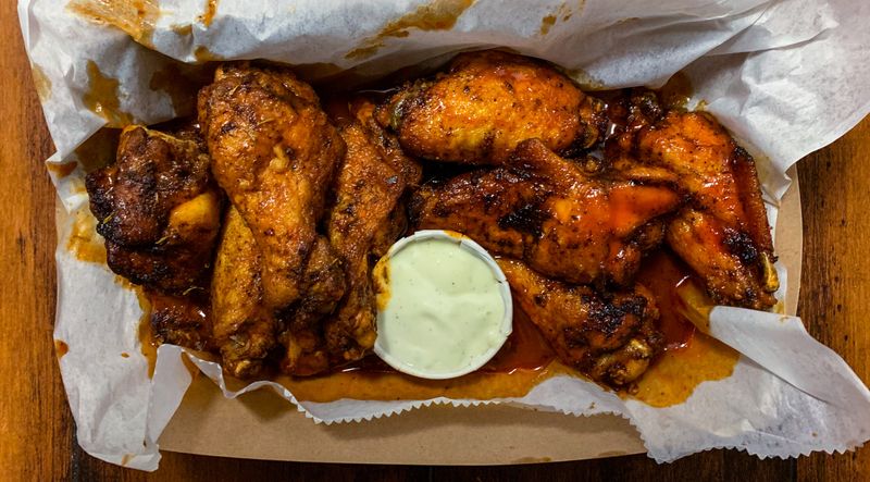 11 Places In Atlanta Where Lemon Pepper Wings Might Impress - Decor Hint The Wing Factory – Spice Masters at Work