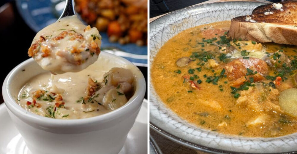 11 Portland Maine Chowder Spots That Taste Like Harbor Weather - Decor Hint