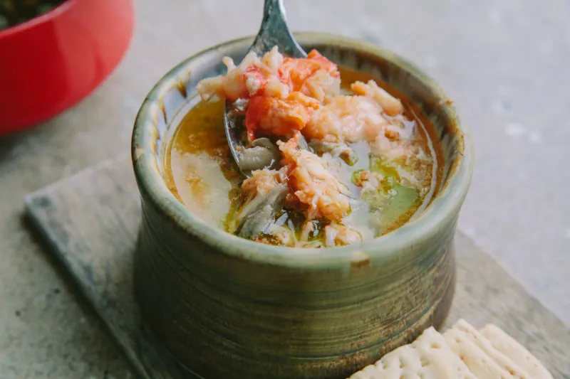 11 Portland, Maine Chowder Spots That Taste Like Harbor Weather - Decor Hint Eventide Oyster Co. – Where Chowder Gets Fancy