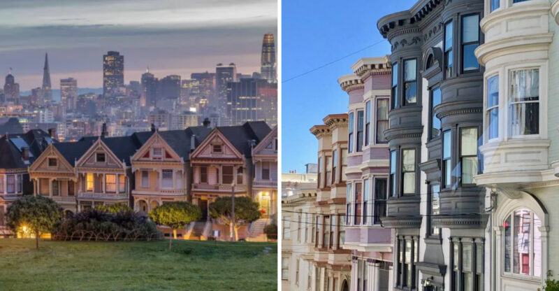 9 San Francisco Bay Windows That Do All The Decorating For You
