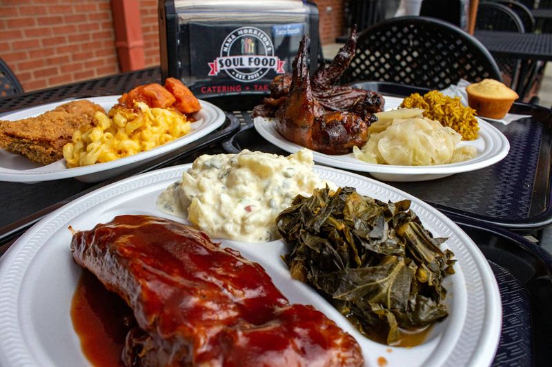 11 Soul Food Restaurants North Carolina Locals Recommend - Decor Hint Nana Morrison's Soul Food – Charlotte / Cary