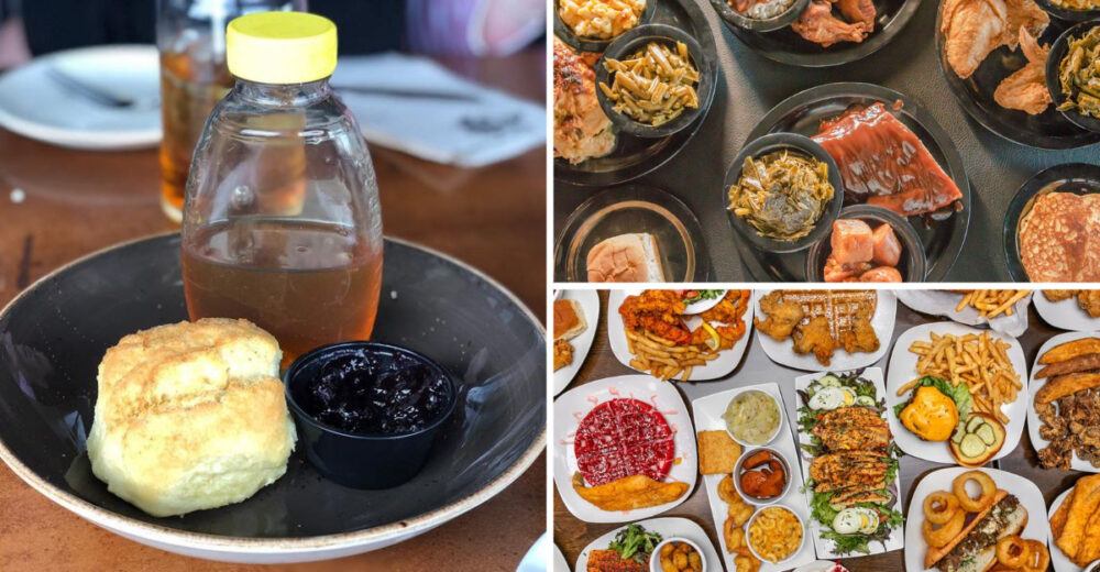 11 Soul Food Restaurants North Carolina Locals Recommend - Decor Hint