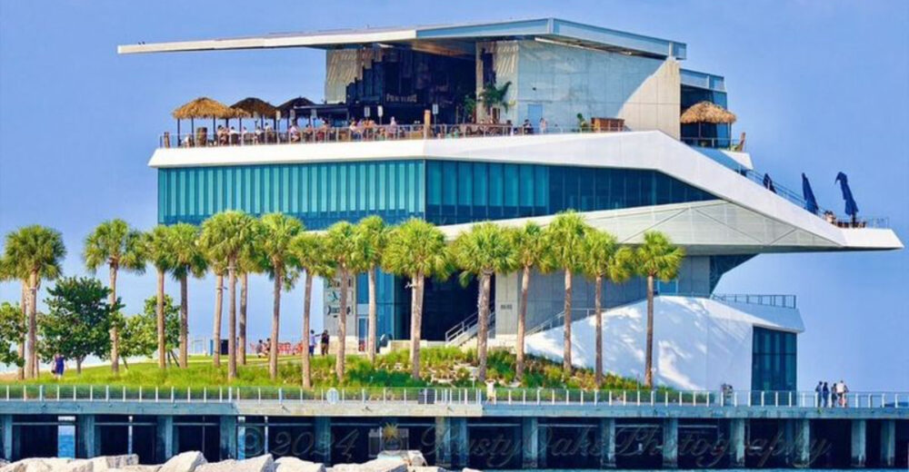 11 St. Petersburg Florida Seafood Restaurants With Fresh Coastal Flavor - Decor Hint