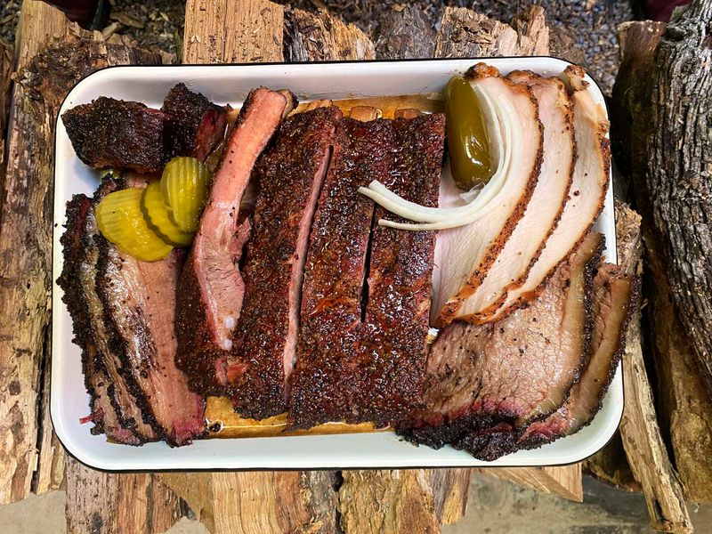 11 Texas Barbecue Chains That Bring Homemade Flavor To Every Bite - Decor Hint Burnt Bean Co (Seguin, TX)