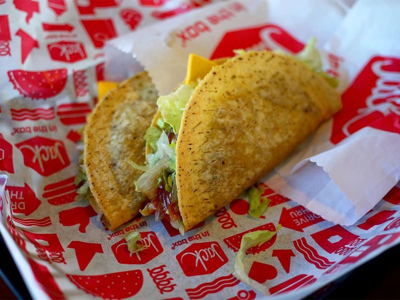 11 Washington Fast-Food Favorites That Changed After Recipe Makeovers - Decor Hint Jack In The Box Tacos