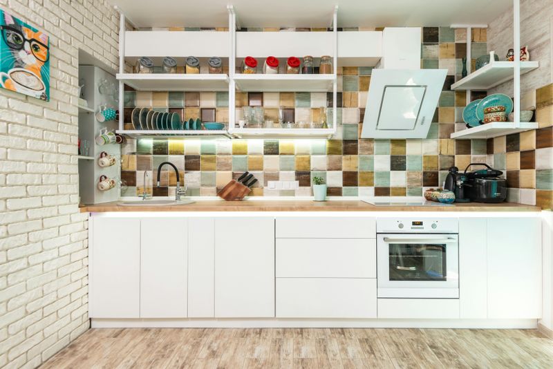 Create A Mosaic Backsplash