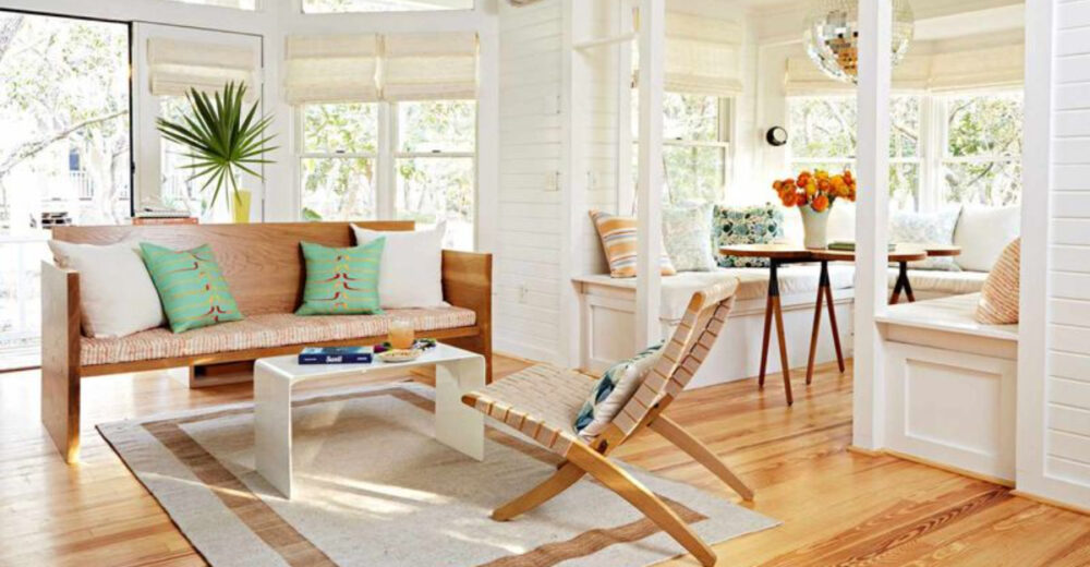 12 Beach Cottage Makeover Ideas From The New Jersey Shore - Decor Hint