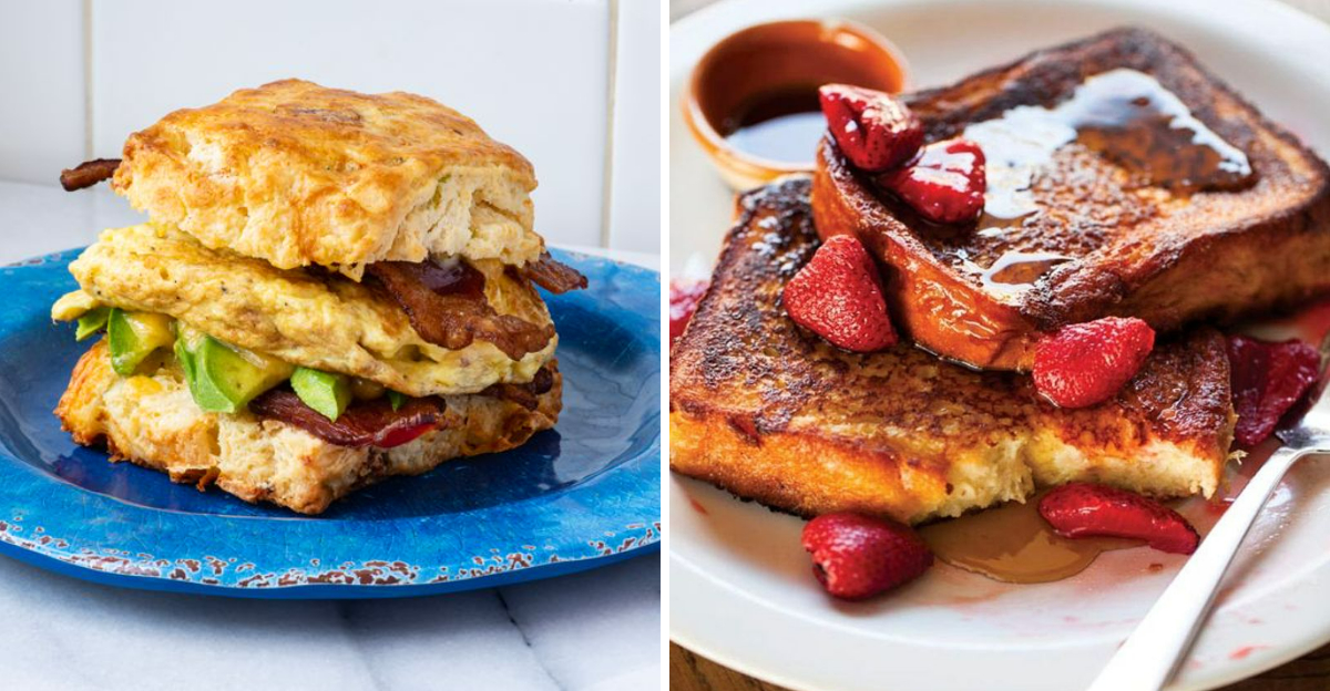 12 Best Places For Brunch In San Francisco - Decor Hint