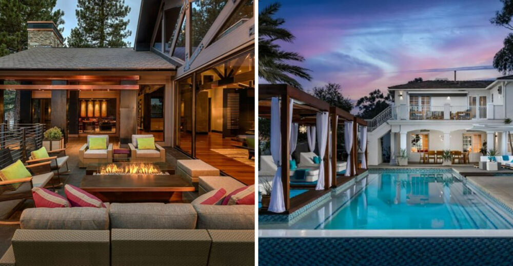12 California Outdoor Patios That Feel Like A Resort Staycation - Decor Hint