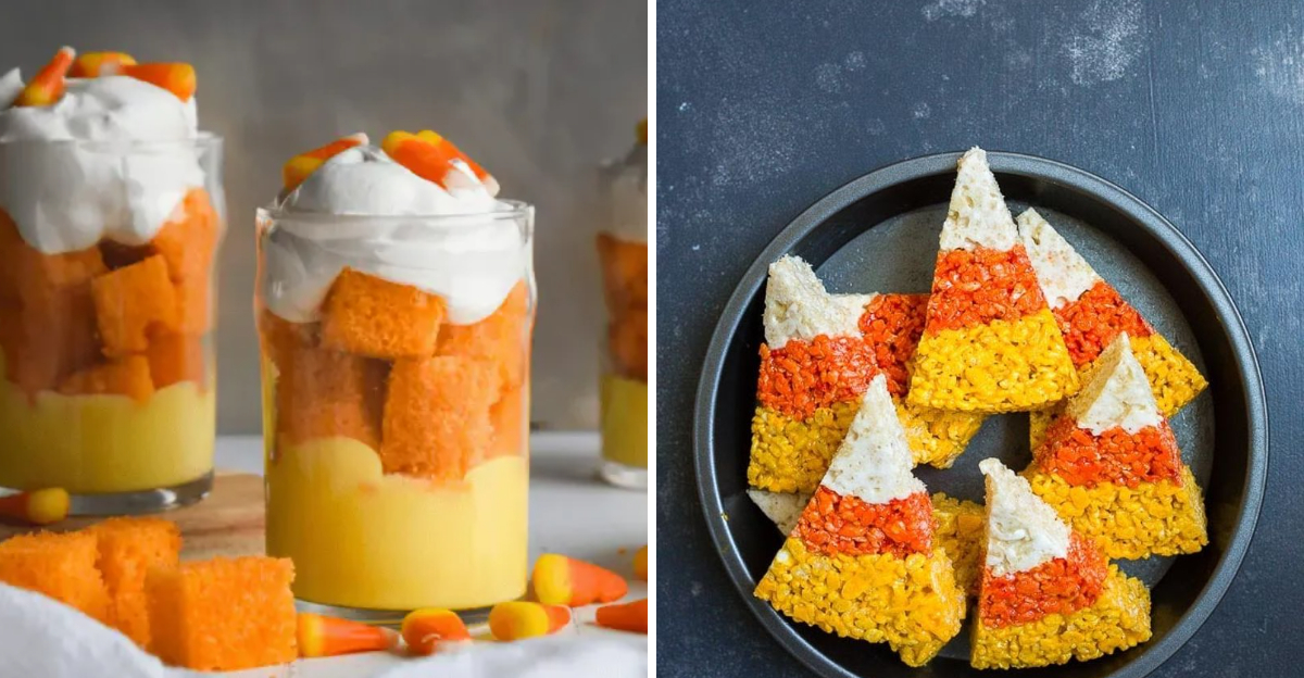 12 Candy Corn Desserts Pennsylvanians Cant Agree On - Decor Hint