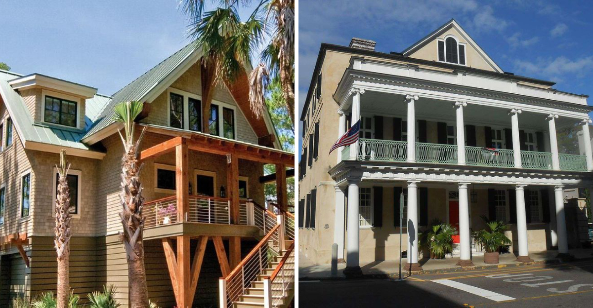 12 Charleston Porch Railings That Define Southern Charm - Decor Hint