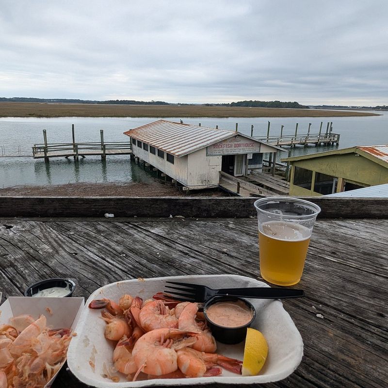 Bowens Island Restaurant