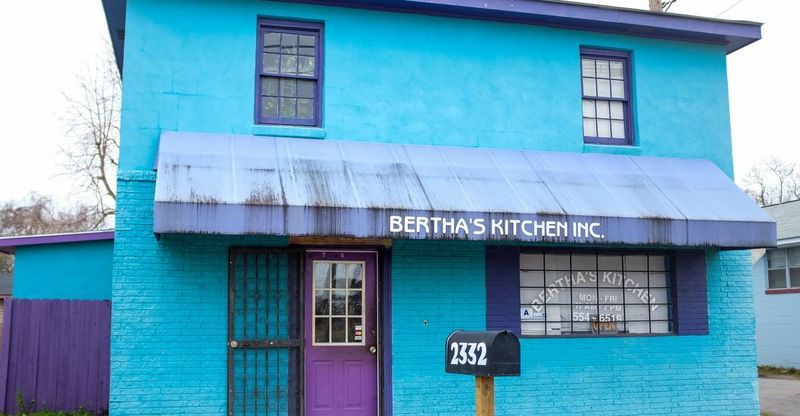 Bertha's Kitchen – North Charleston