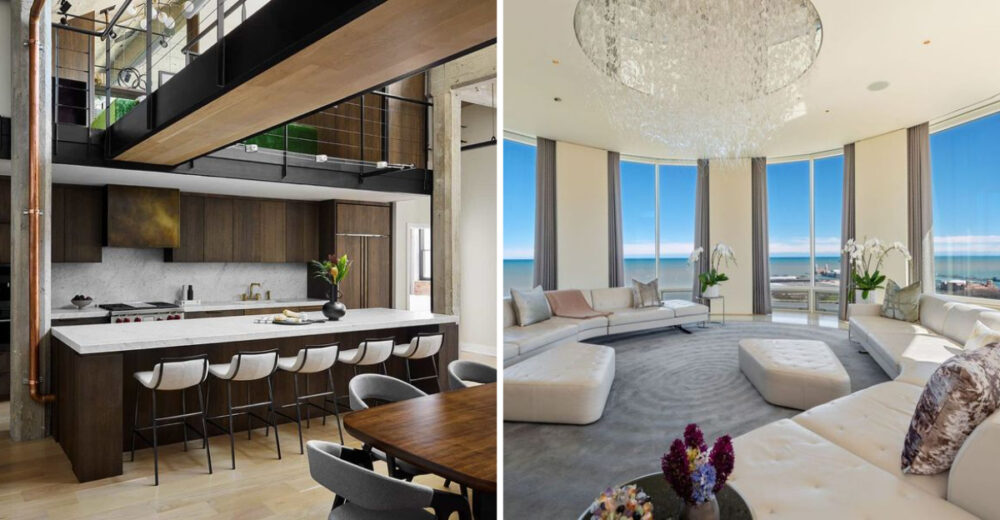 12 Chicago Homes Where Artisanal Decor Makes An Authentic First Impression - Decor Hint
