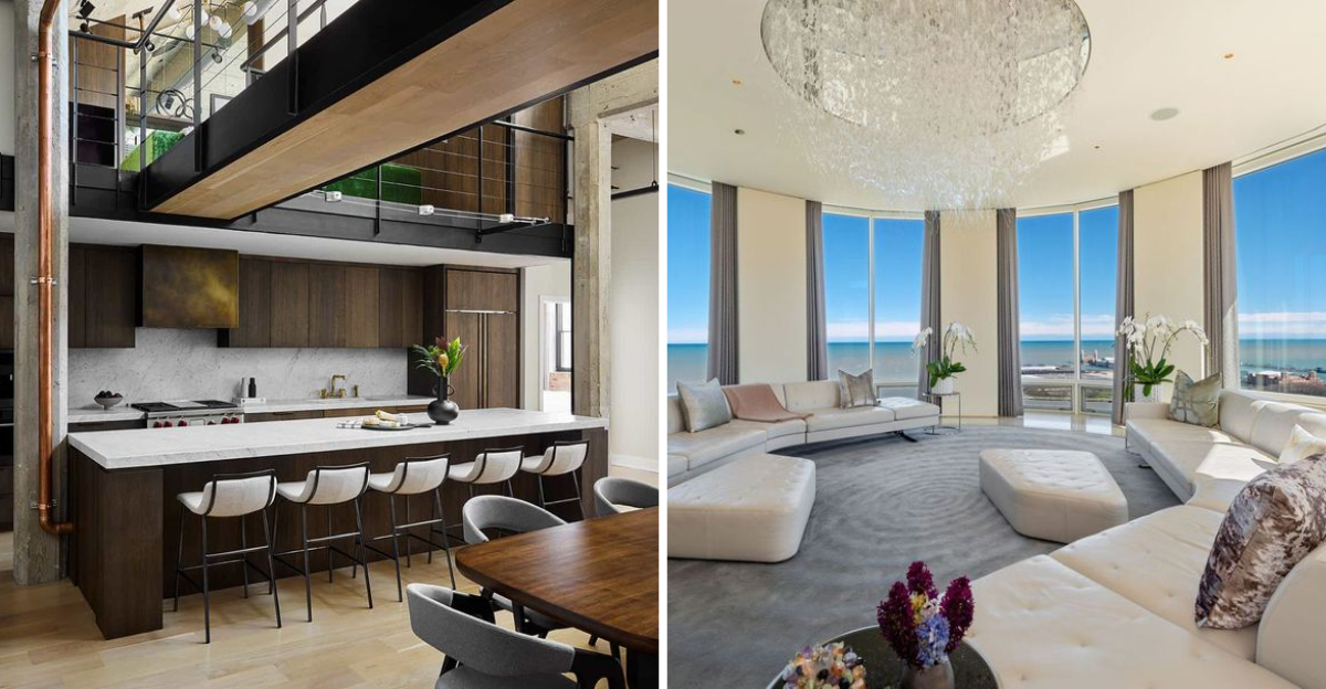 12 Chicago Homes Where Artisanal Decor Makes An Authentic First Impression - Decor Hint