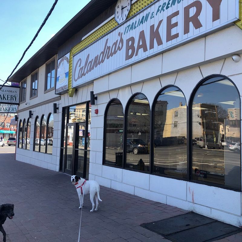 Calandra's Bakery, Newark