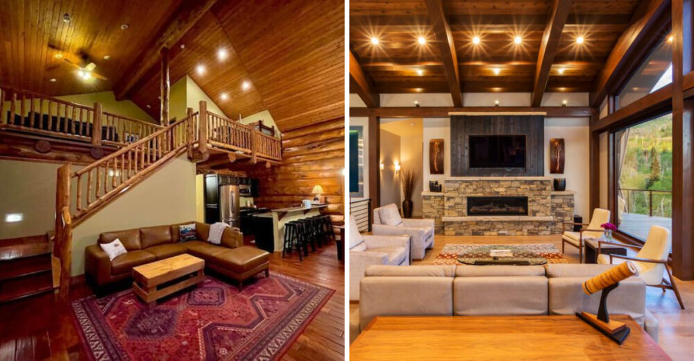 12 Colorado Ski Cabins With Decor As Cozy As The Slopes - Decor Hint