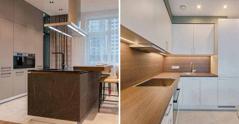 12 Concrete Counter Ideas That May Be Just What Your Kitchen Needs - Decor Hint