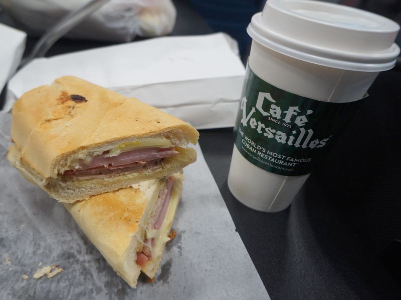 Versailles Restaurant's Classic Cuban